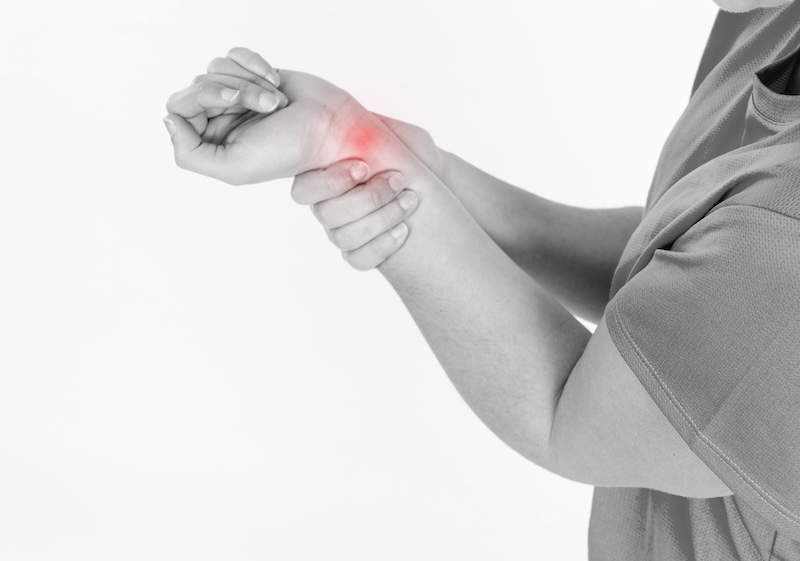 Tenosinovitis de De Quervain